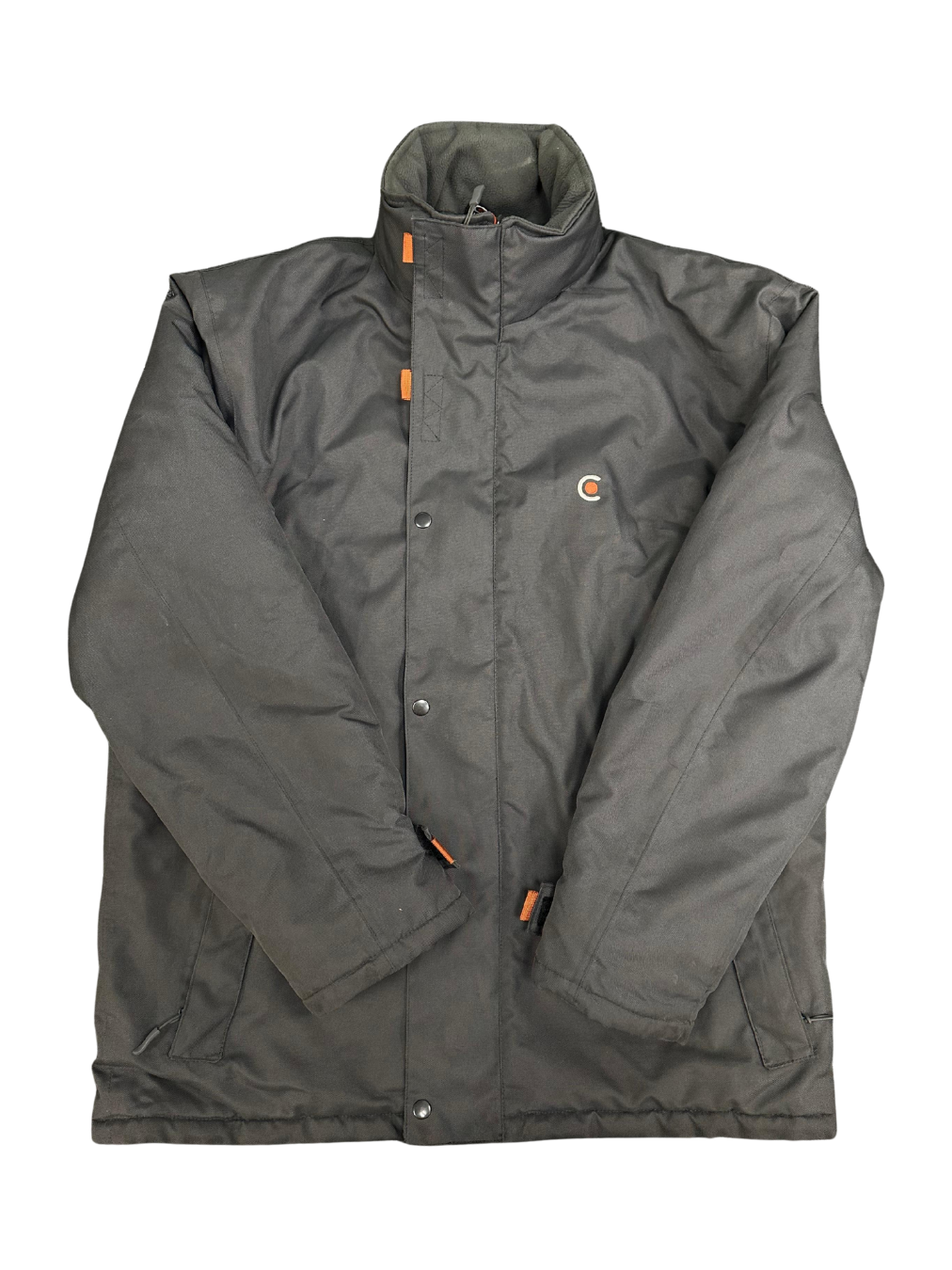 Professional Security Parka Jacket